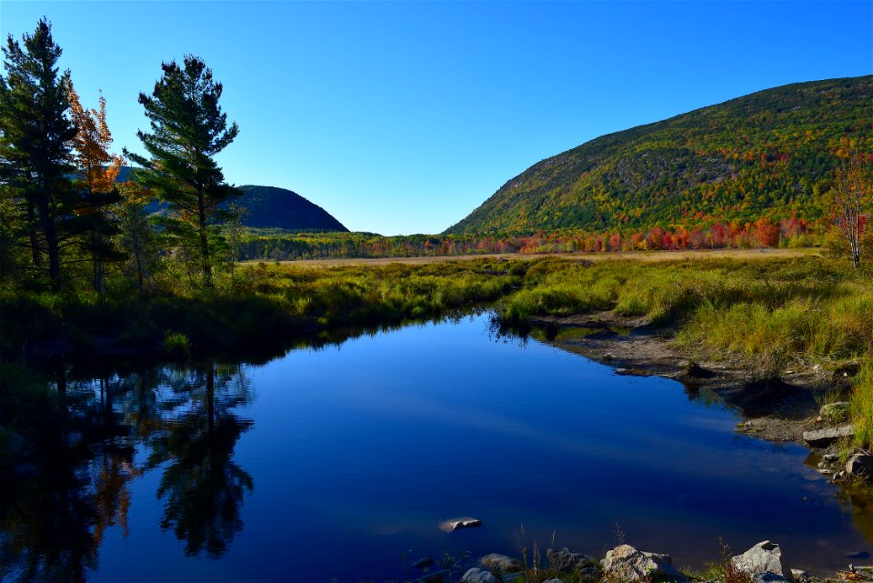Reflection Nature Water Wilderness
