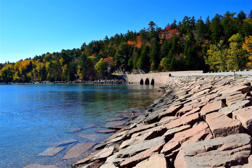 Water Body Of Water Shore Coast