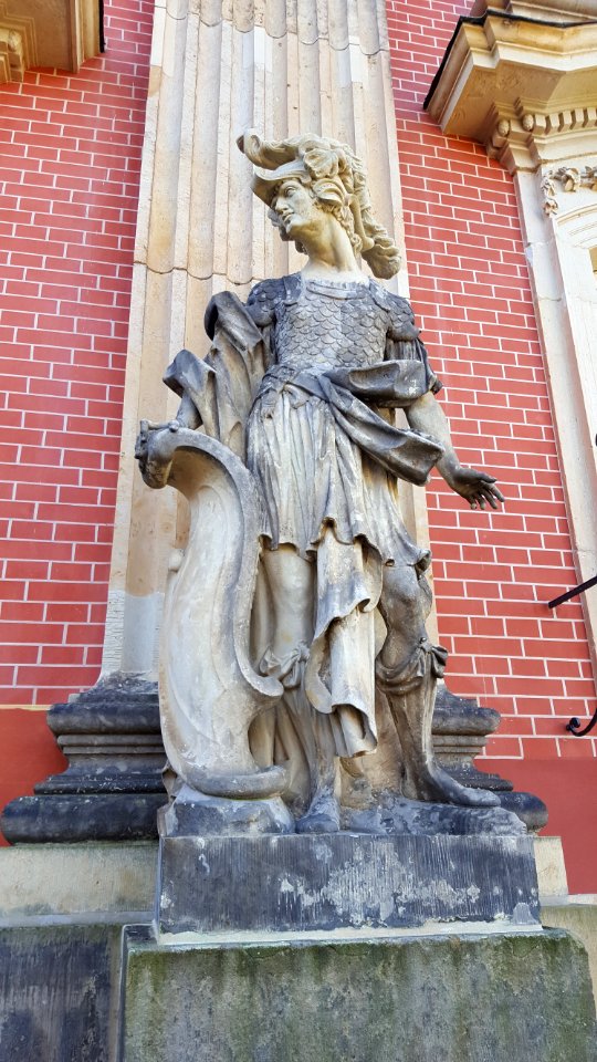 Statue Sculpture Monument Landmark