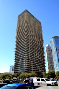 Metropolitan Area Skyscraper Tower Block Building