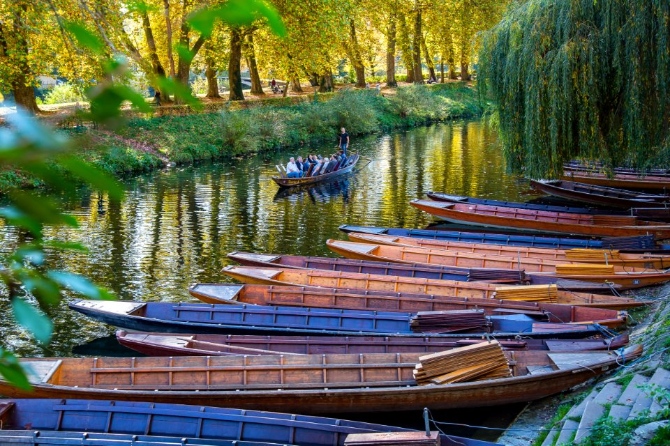 Reflection Water Nature Waterway