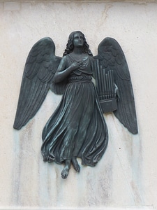 Wing mozart memorial salzburg