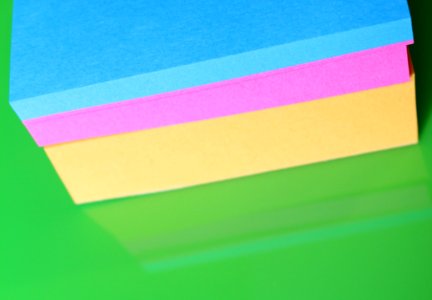Green Yellow Material Line