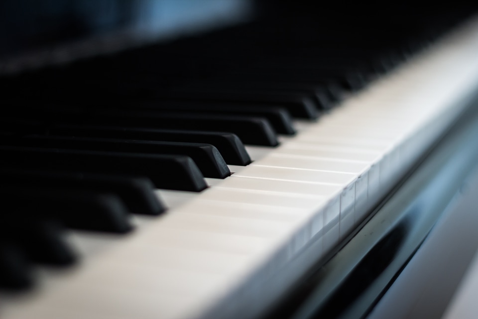 Music sheet music lyrics