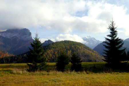 Highland Nature Wilderness Mountainous Landforms photo