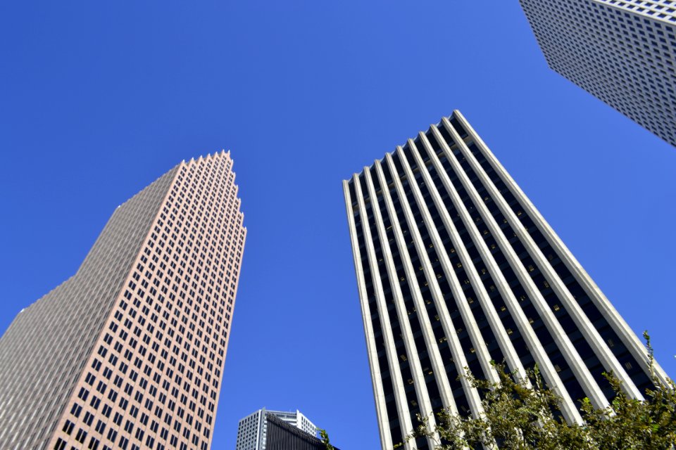 Skyscraper Metropolitan Area Building Daytime photo