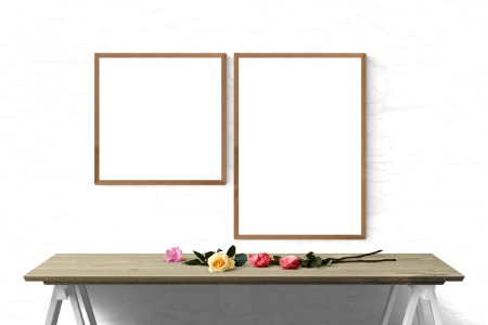 Furniture Table Picture Frame Product Design photo