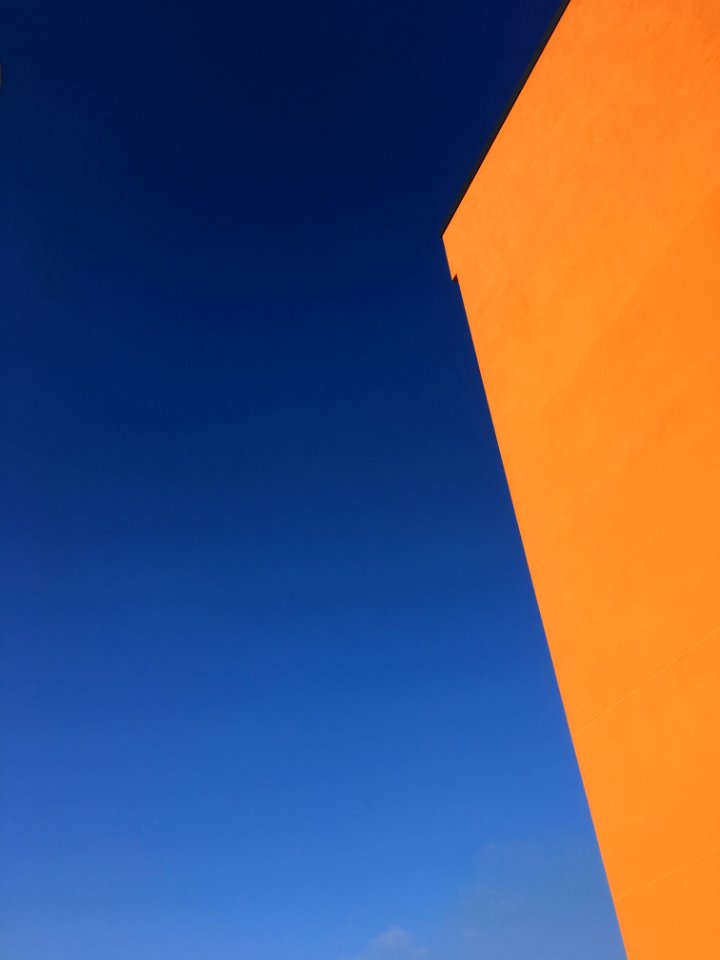 Abstract Architecture Art