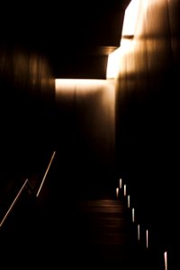 Photograph Of Stairs