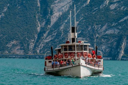 Water Transportation Waterway Watercraft Ship photo