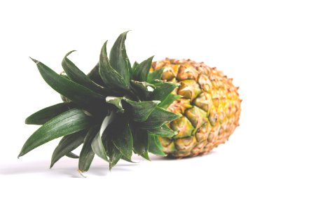 Close-Up Photography Of Pineapple