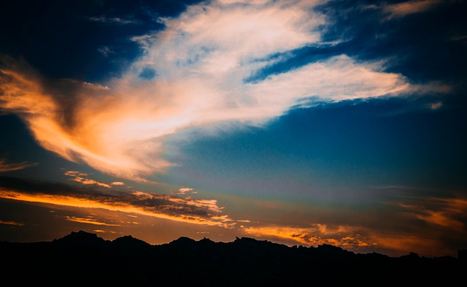 Photography Of Sky During Dawn