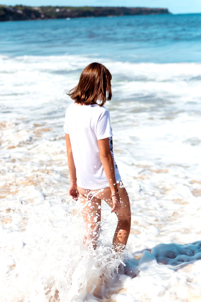Attractive Beach Beautiful