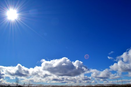 Landscape Photograph Of Skies