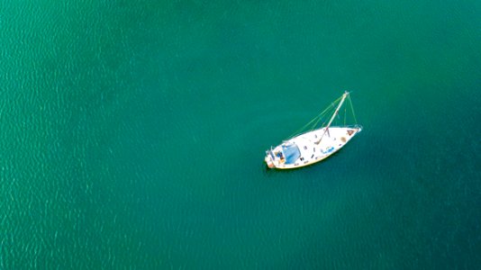 White Boat