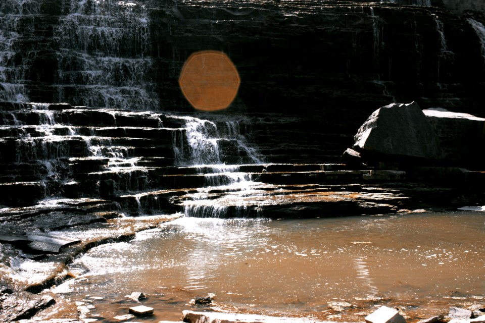 Landmark Waterfalls