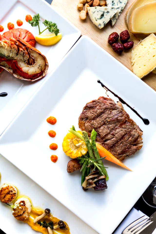 Beef Corn Cuisine