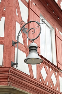 Town hall fachwerkhaus old