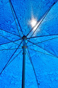Blue Sky Azure Line