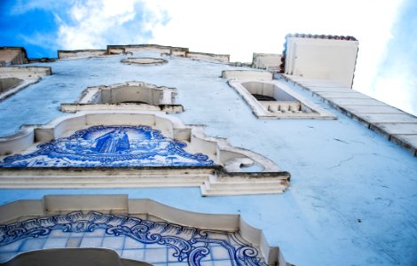 Architecture Sky Swimming Pool Roof photo