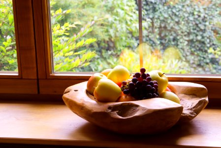 Food Fruit Dish Breakfast photo