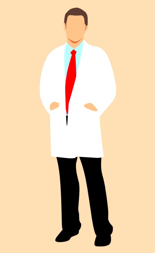 Man Standing Male Shoulder