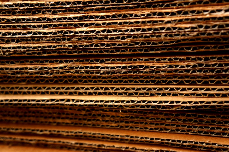 Brown Wood Material Line