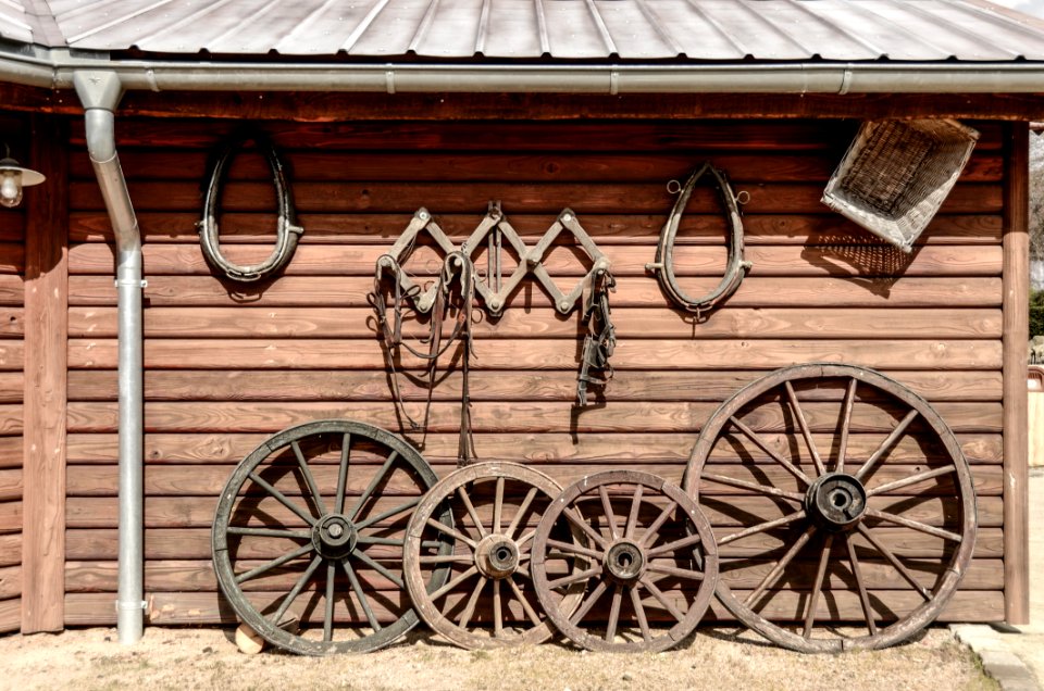 Cart Wagon Carriage Iron