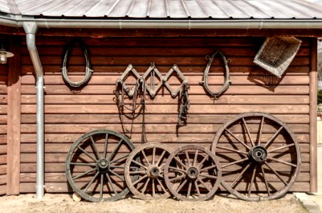 Cart Wagon Carriage Iron photo