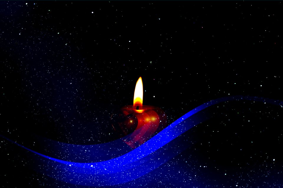 Sky Atmosphere Universe Night