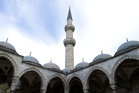 Mosque Historic Site Building Place Of Worship