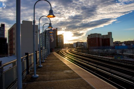 Landscape Photography Of Street Road