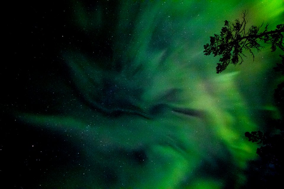 Astronomy Atmosphere Aurora
