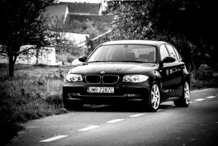 Car Motor Vehicle Land Vehicle White