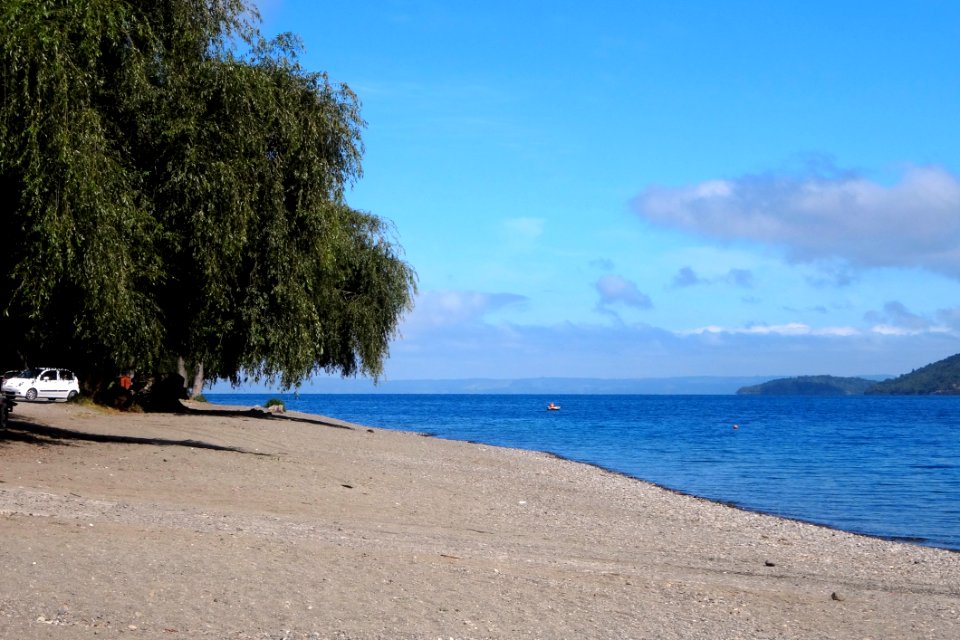 Coast Shore Sea Body Of Water