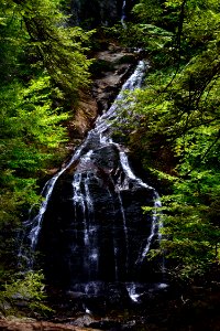 Waterfall Water Nature Body Of Water photo