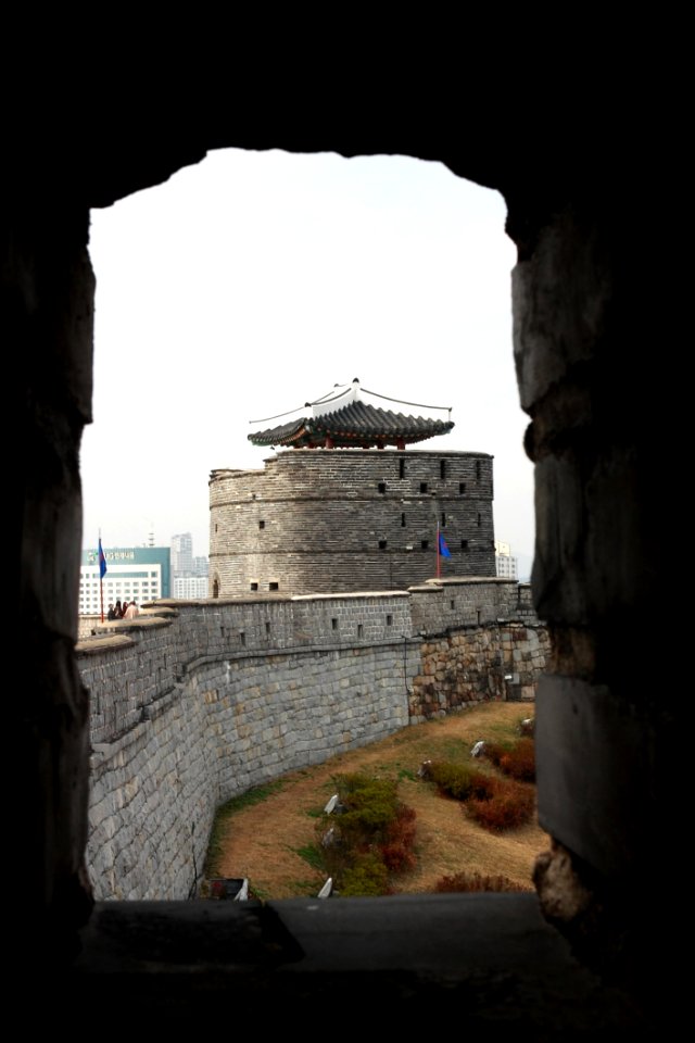 Sky Historic Site Ruins Fortification