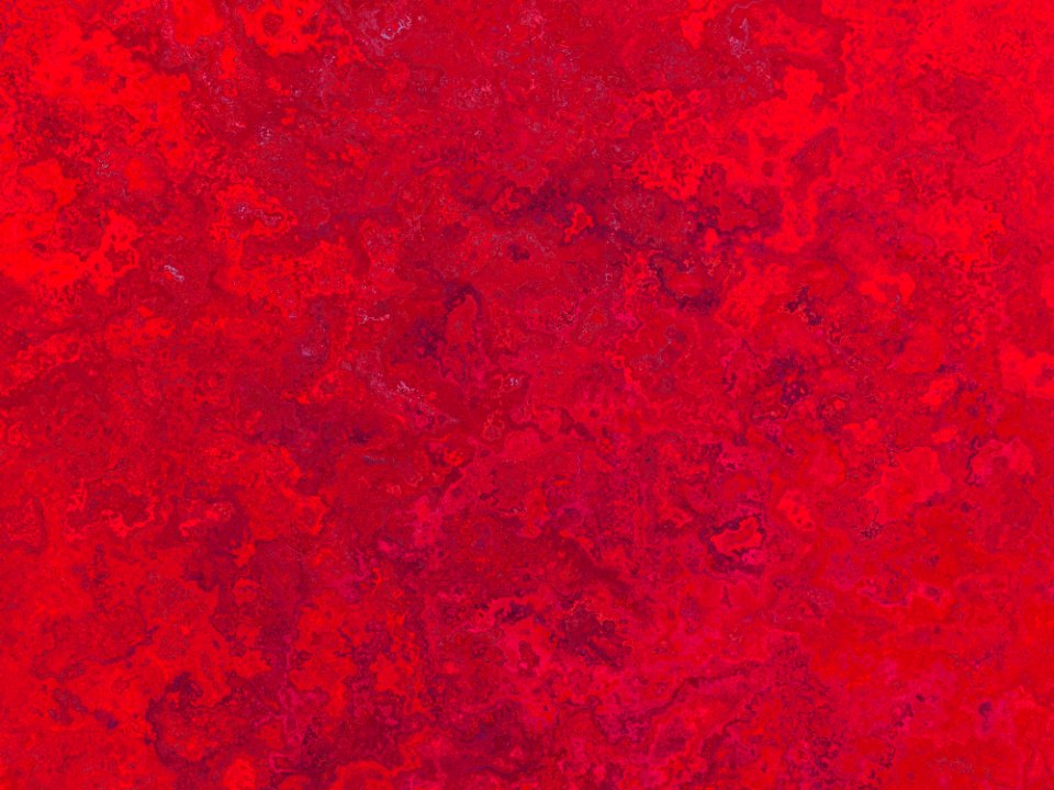 Red Texture Pattern Acrylic Paint