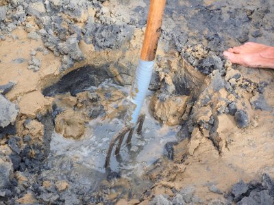 Soil Geology Rock Bedrock photo