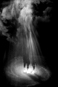 Black Photograph Black And White Nature
