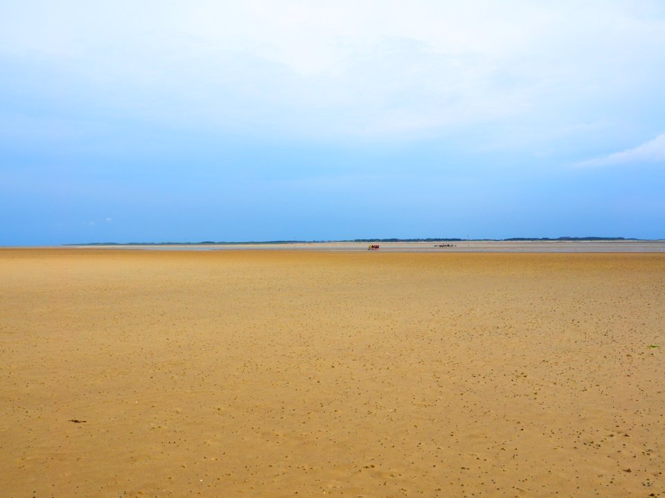 Sky Horizon Sea Beach