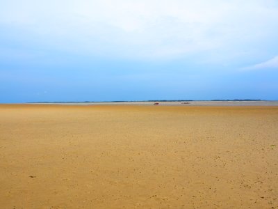 Sky Horizon Sea Beach