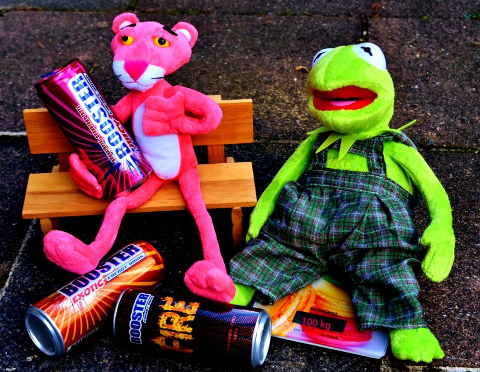 Toy Stuffed Toy Plush Product