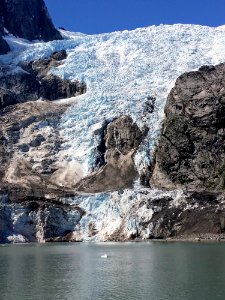 Glacier Glacial Lake Glacial Landform Wilderness photo