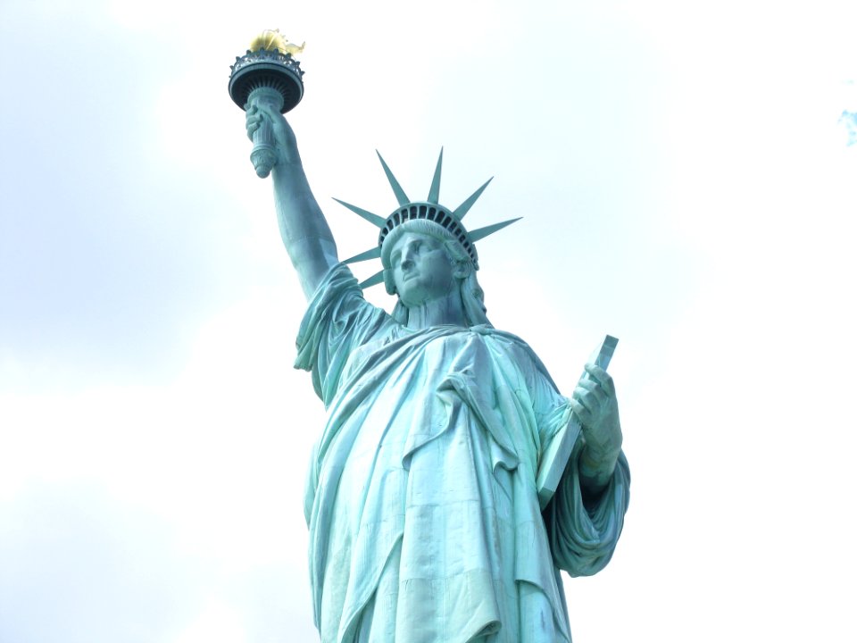 Statue Of Liberty New York