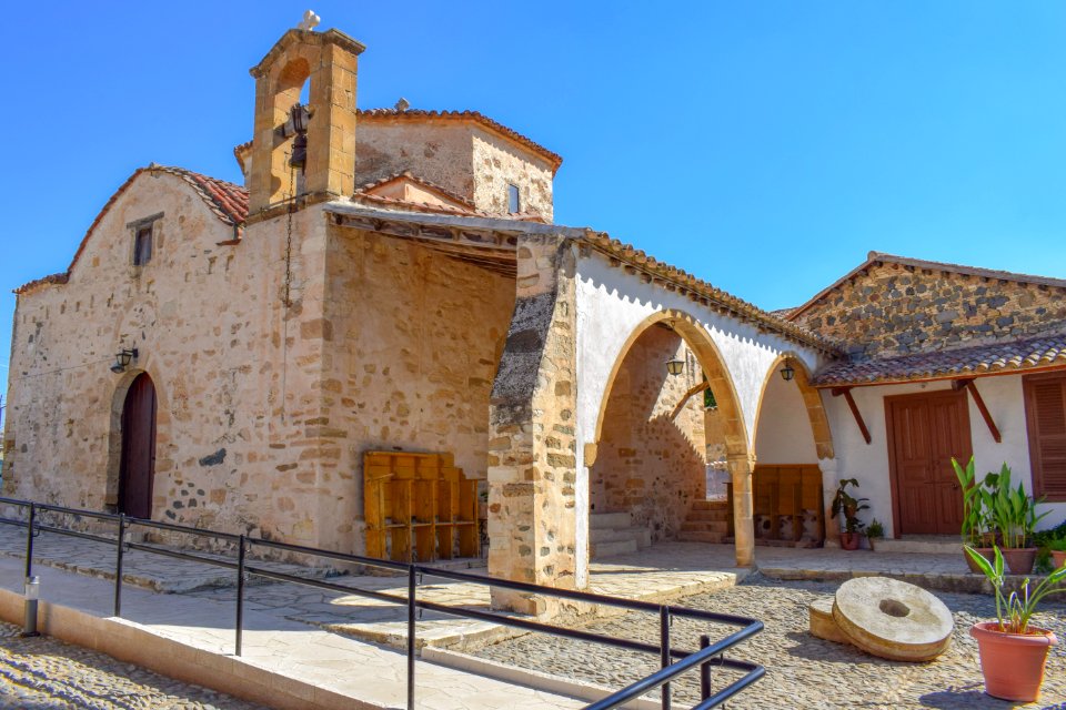 Historic Site Property Medieval Architecture Hacienda