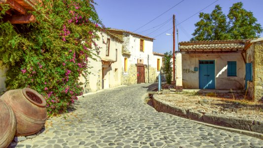 Property Town Village Home