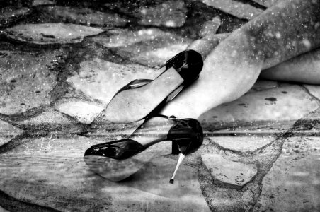 Water Black Black And White Monochrome Photography photo