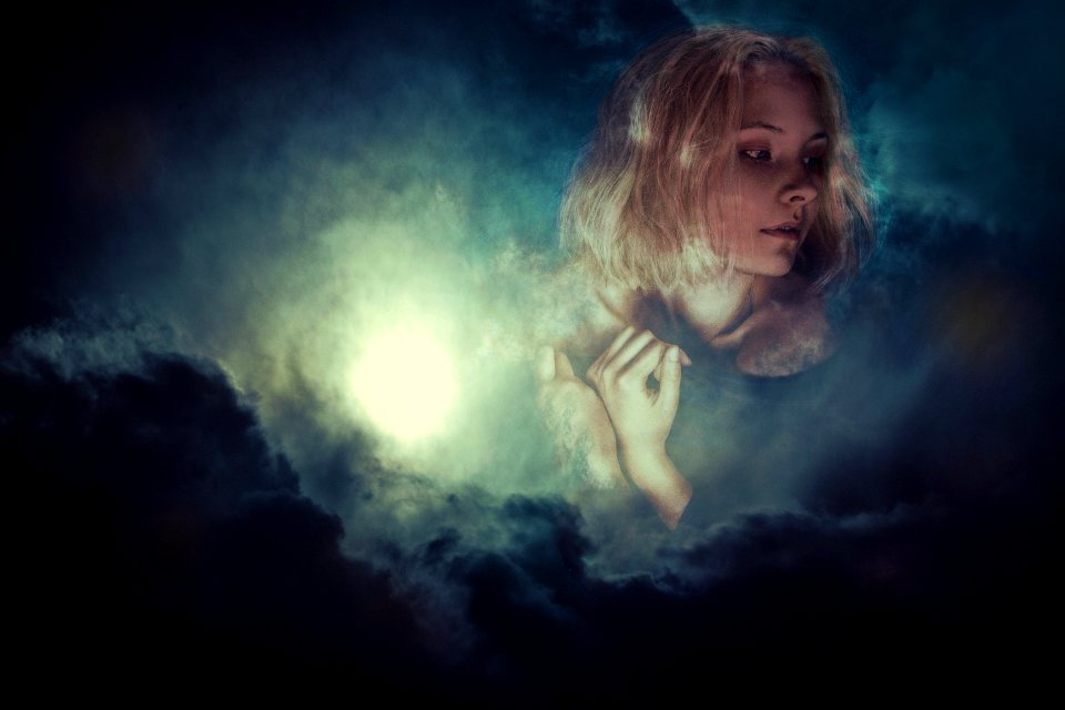 Sky Atmosphere Beauty Darkness