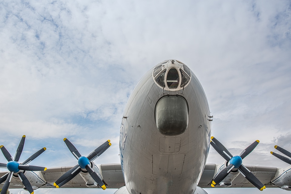 Antonov technik museum speyer aviation